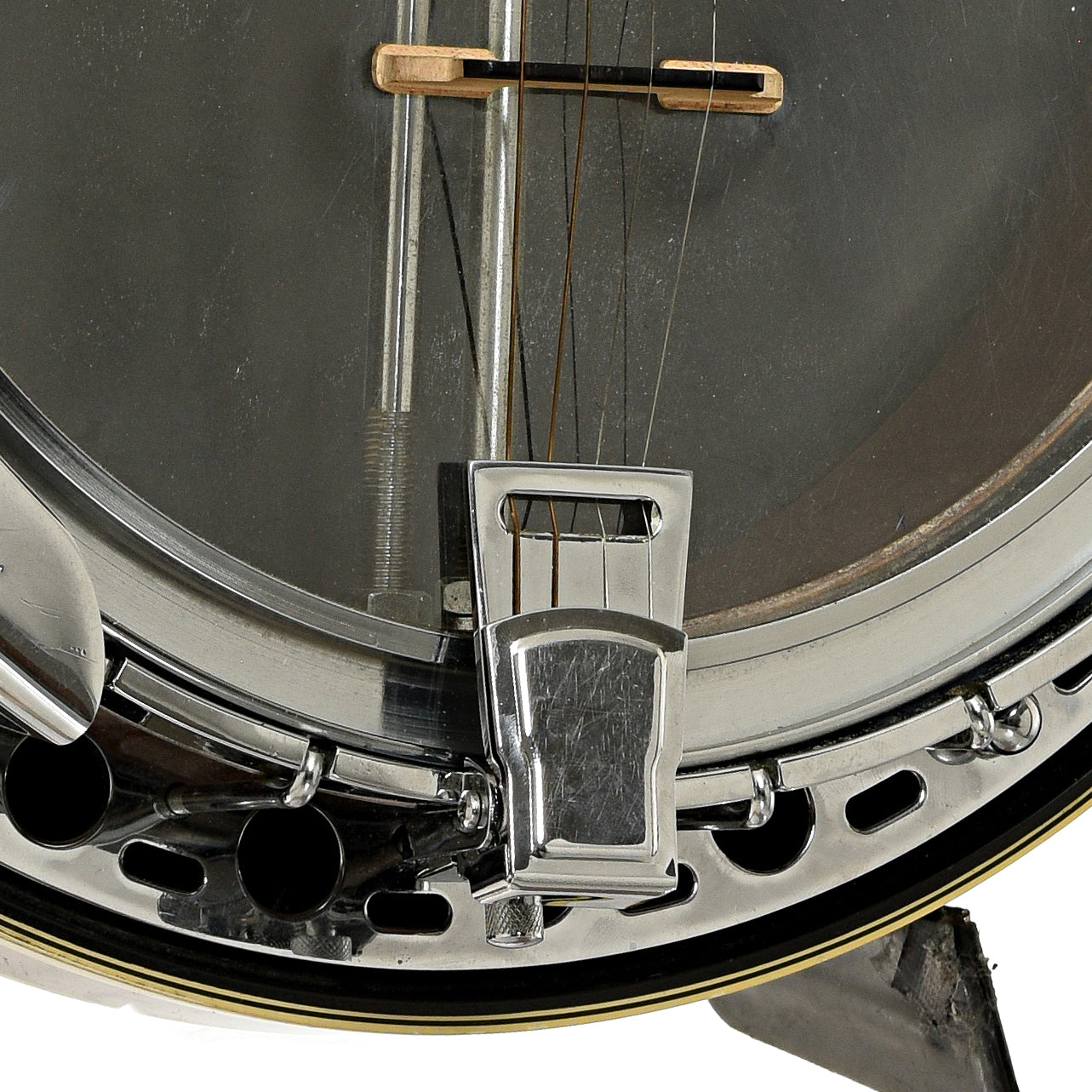 Bridge of Fender Artist Tenor Banjo 