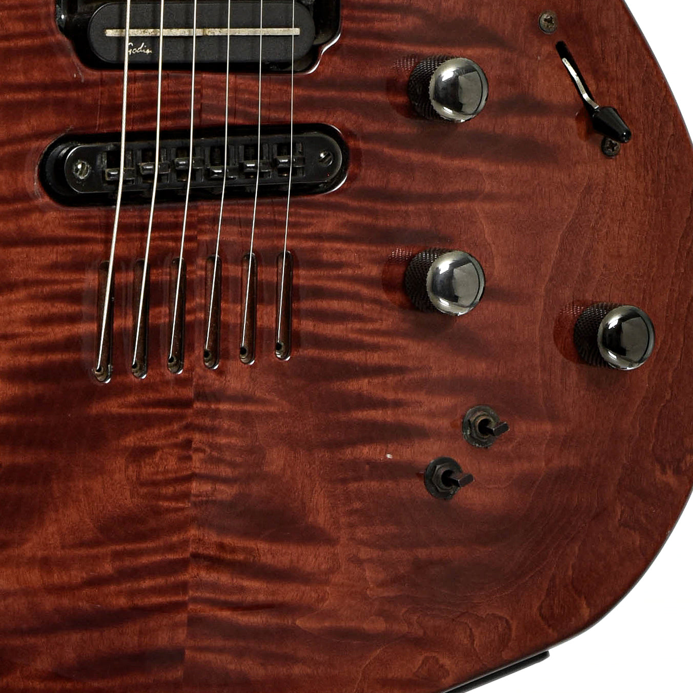 Bridge of Godin LGX-SA with Synth Access Electric Guitar 