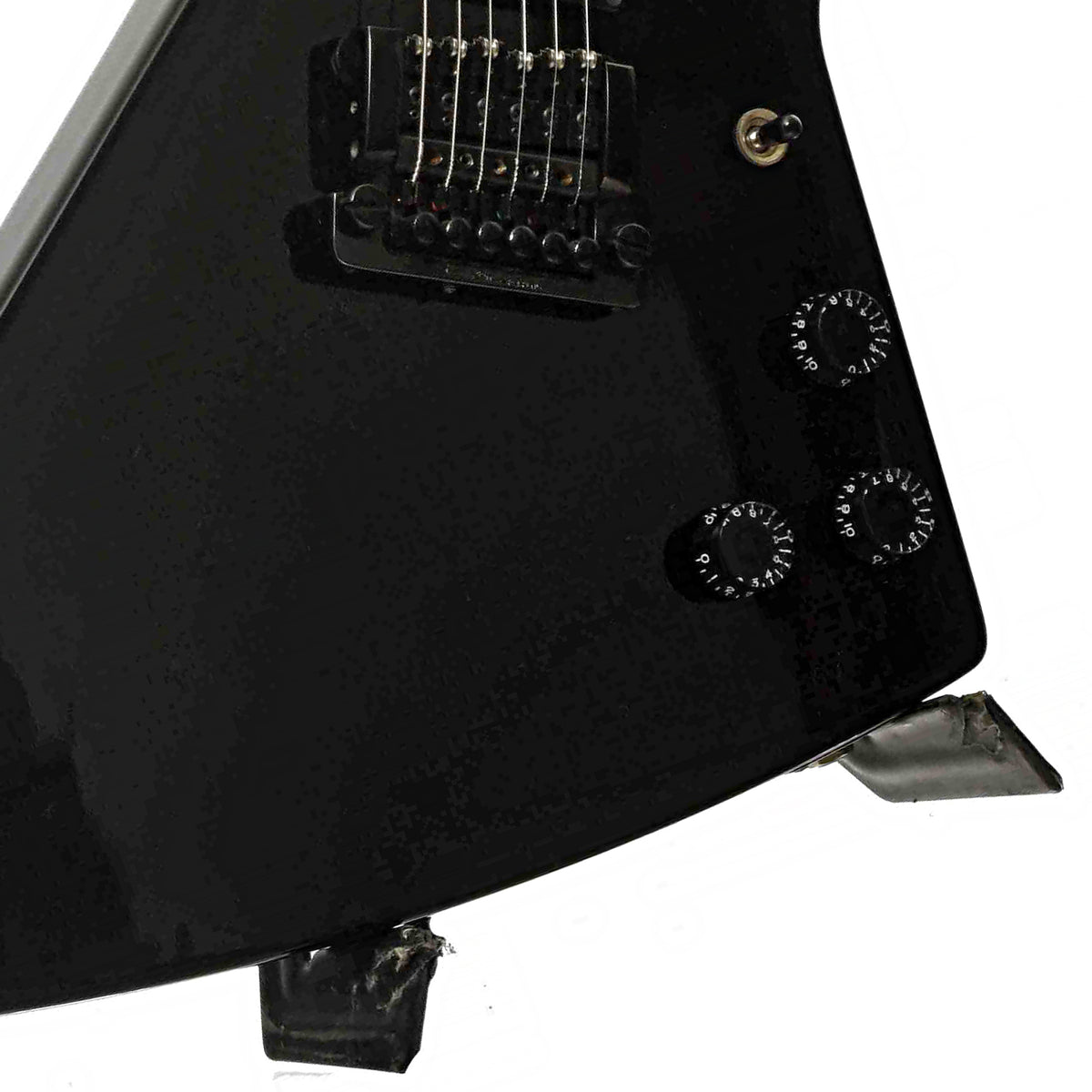 Bridge of Gibson Shred X Explorer