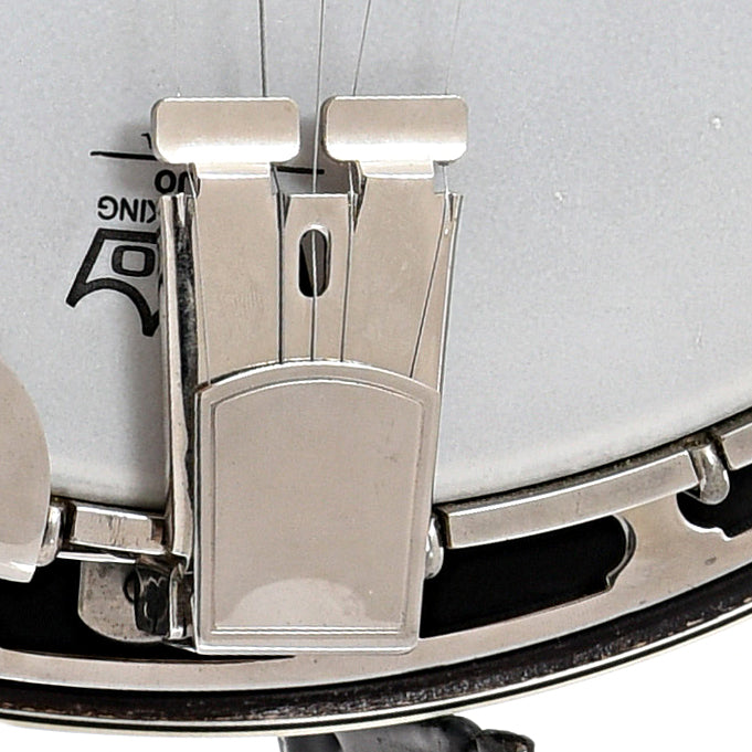 Tailpiece of Gibson Earl Scruggs Standard Resonator Banjo (2002)