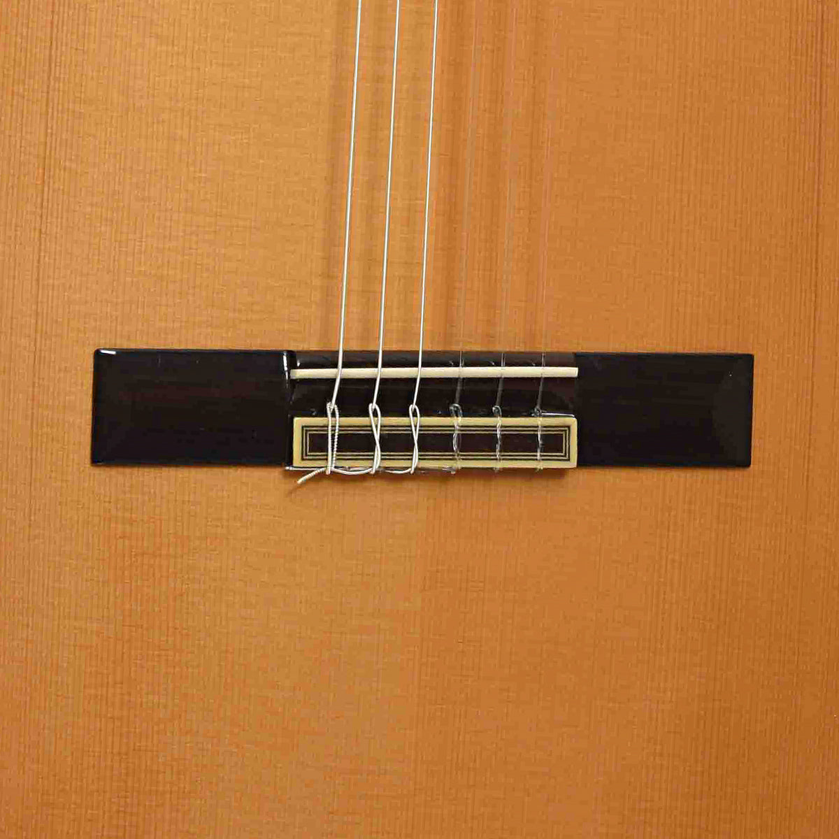 Bridge of Esteve 7SR Classical Guitar