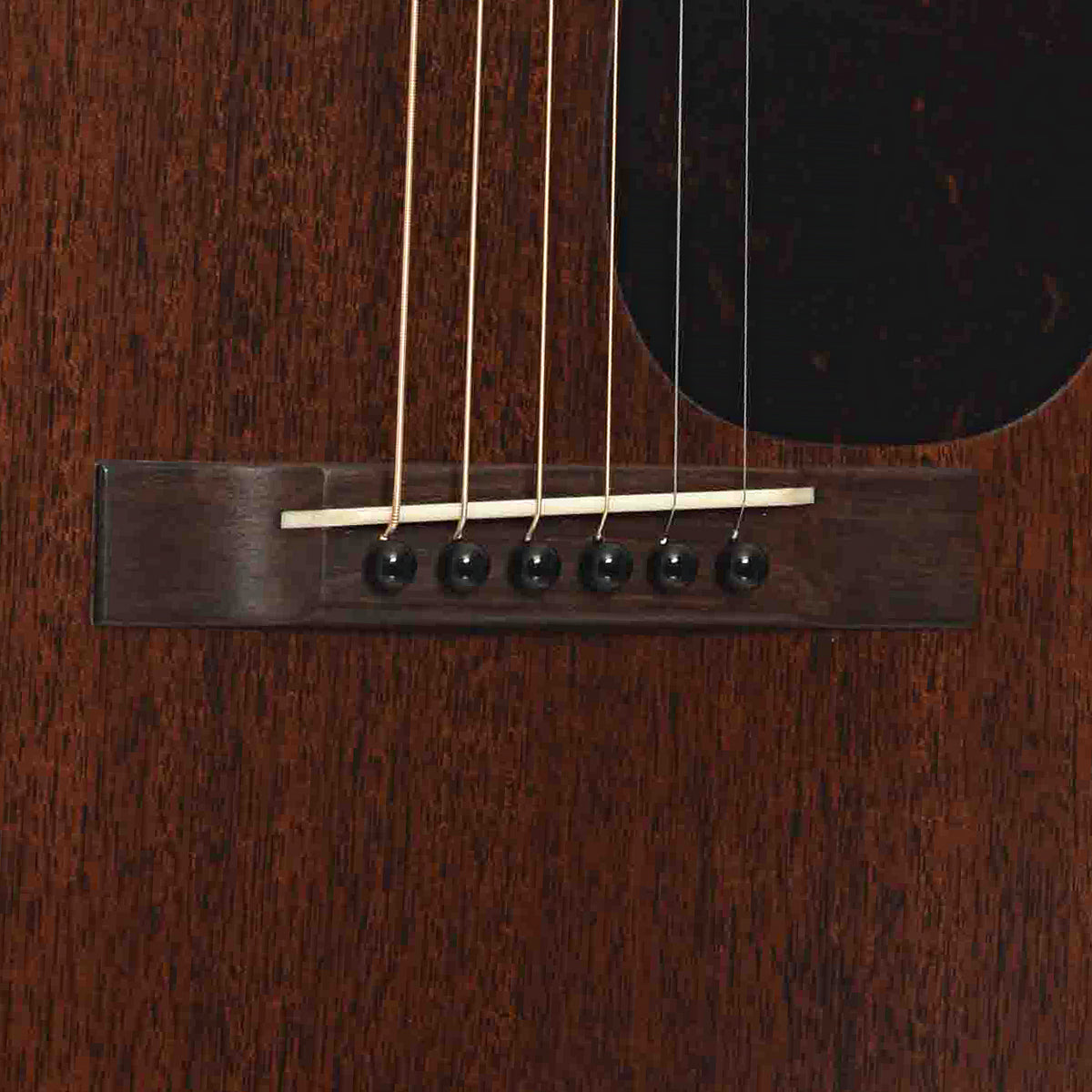 Bridge of Martin 00-17 Authentic 1931 Acoustic Guitar