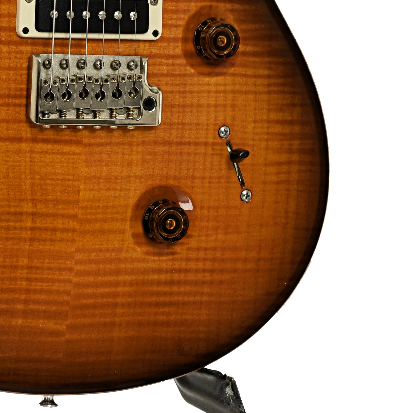 PRS Custom 24 10 Top Electric Guitar (2012) – Elderly