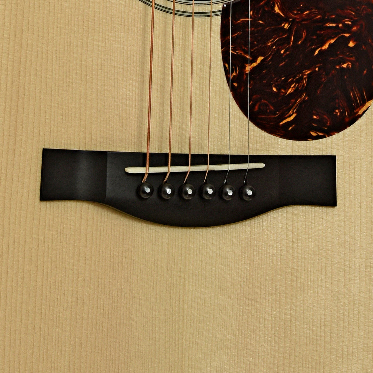 Bridge of Santa Cruz Custom H Model Acoustic Guitar