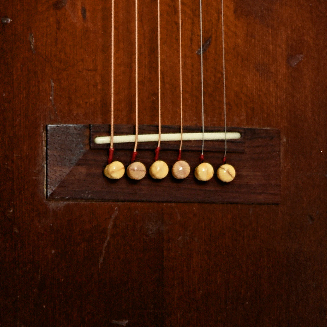 Bridge of GIBSON NICK LUCAS SPECIAL