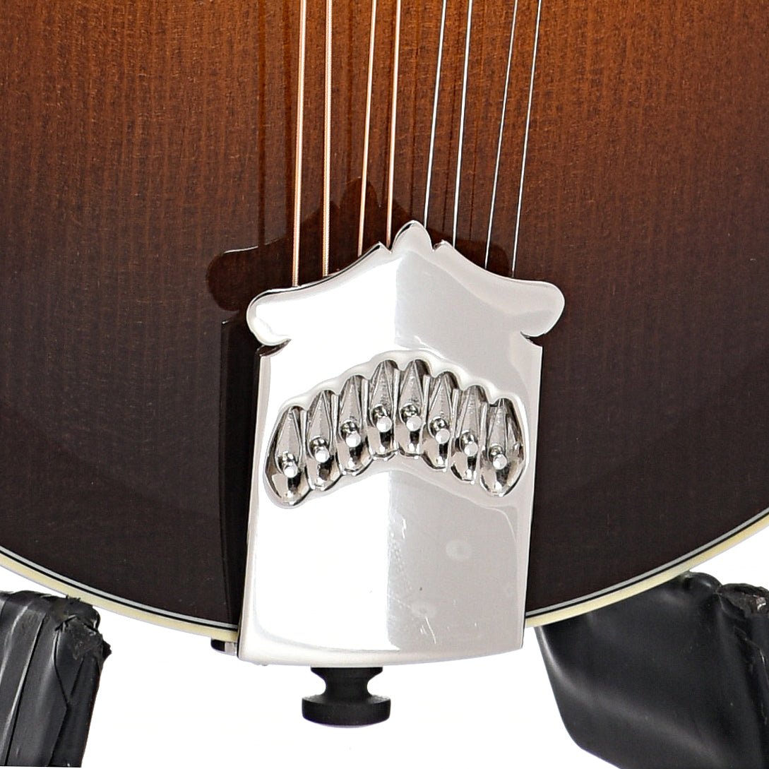 Tailpiece of Collings MT2 A-Model Mandolin 