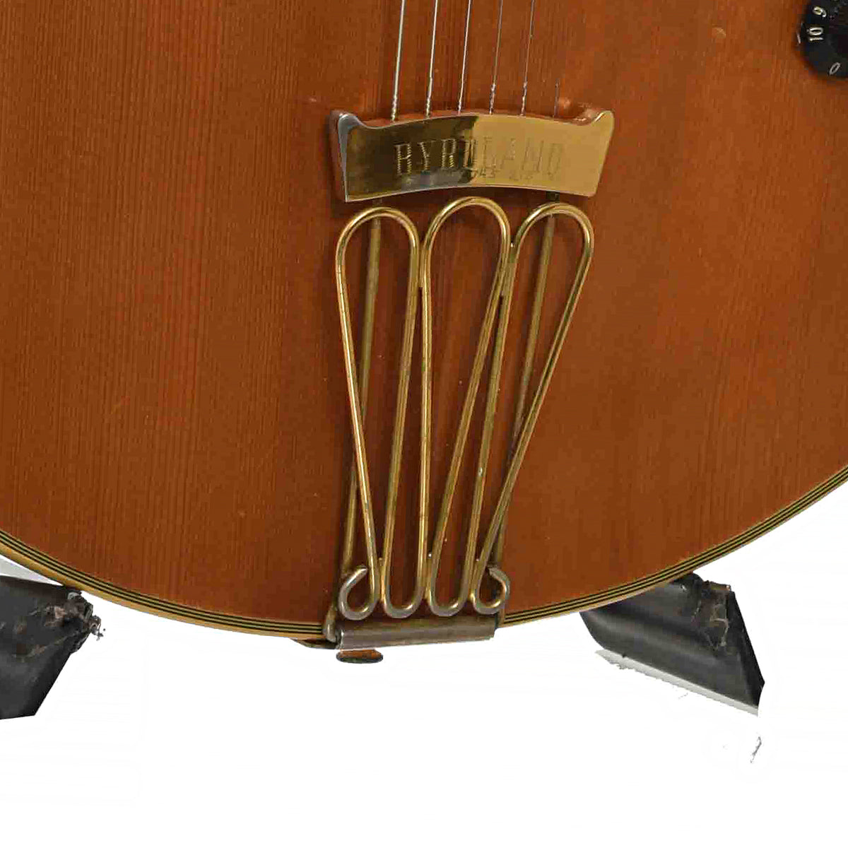 Gibson Byrdland Hollowbody Electric Guitar (1968)