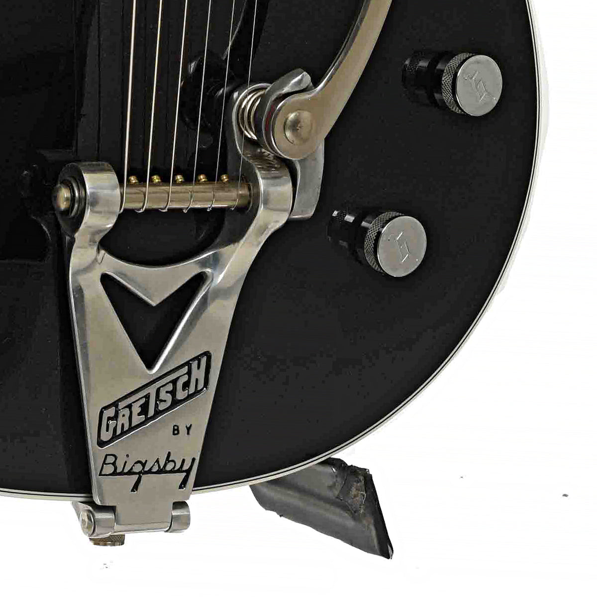 Tailpiece of Gretsch G6128T-59