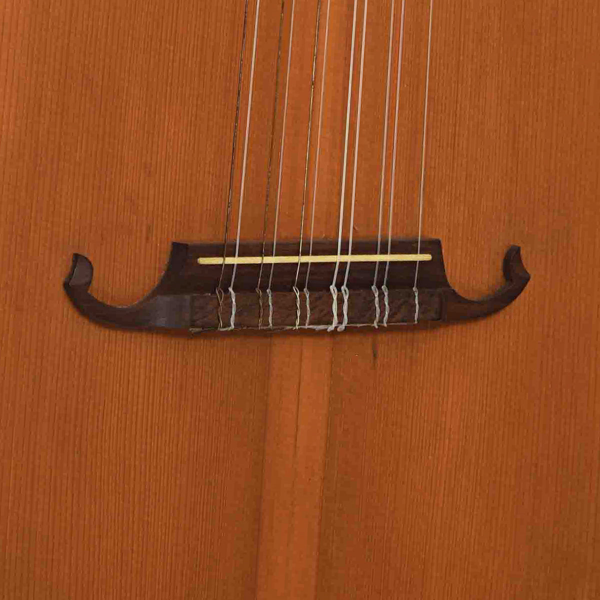 German 11-String Lute (1945-49)