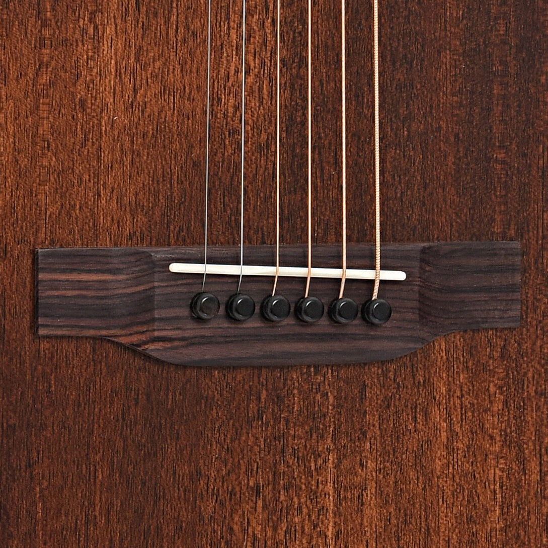 Bridge of Martin 000-15ML Streetmaster Lefthanded