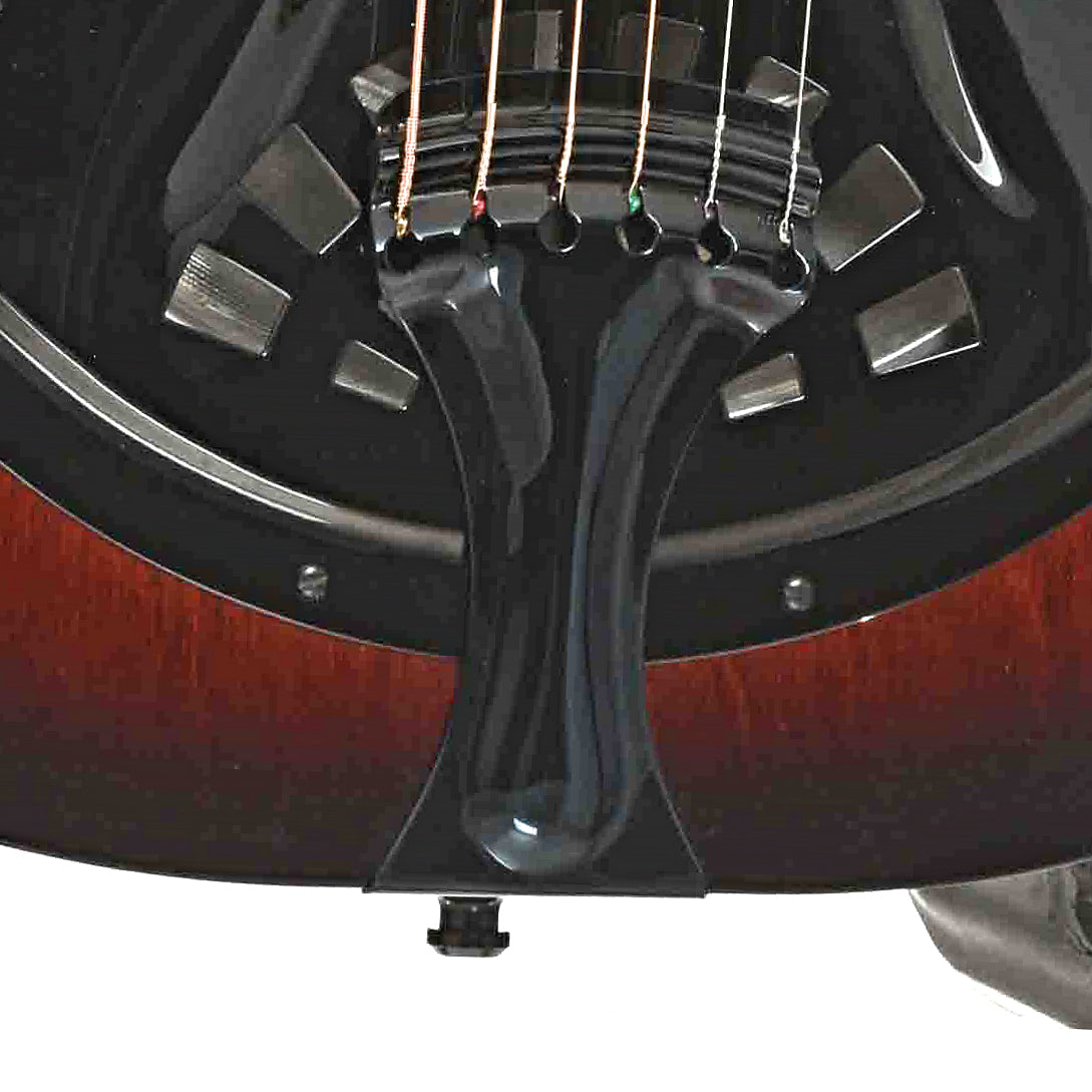 Tailpiece of Beard Vintage R Squareneck Resonator 