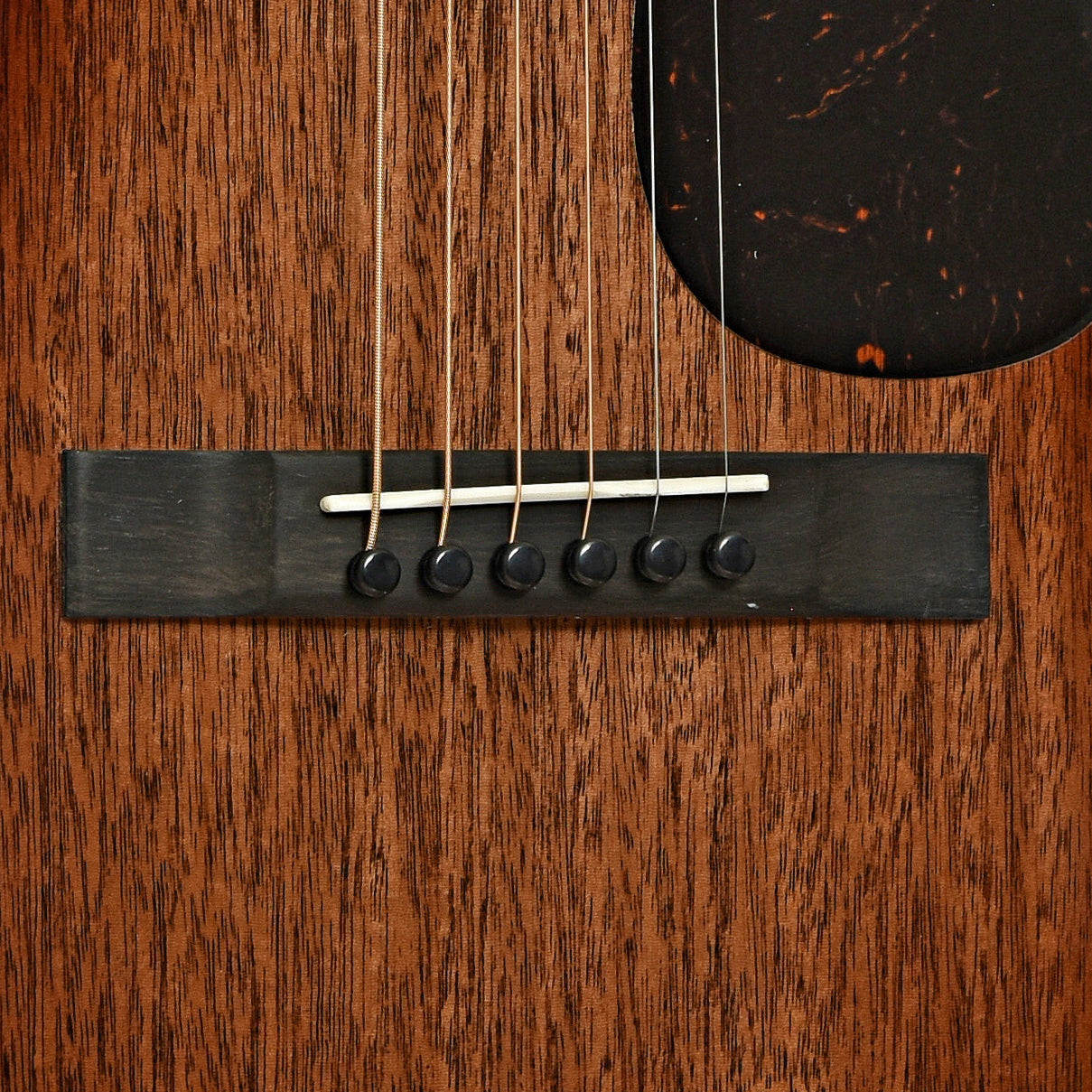 Bridge of Martin 00DB Jeff Tweedy Acoustic Guitar