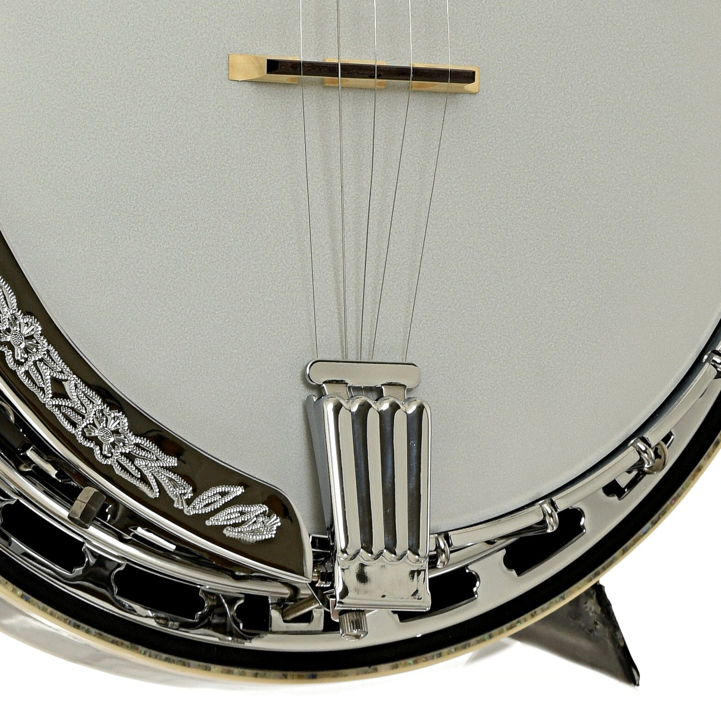 Bridge of Ibanez B300 Resonator Banjo