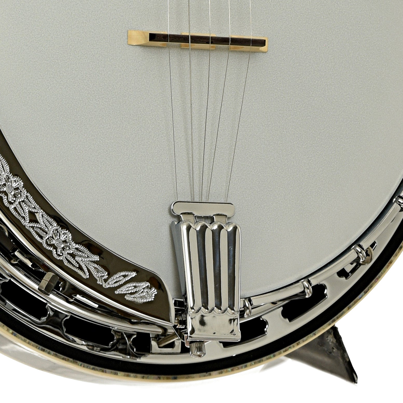 Bridge of Ibanez B300 Resonator Banjo