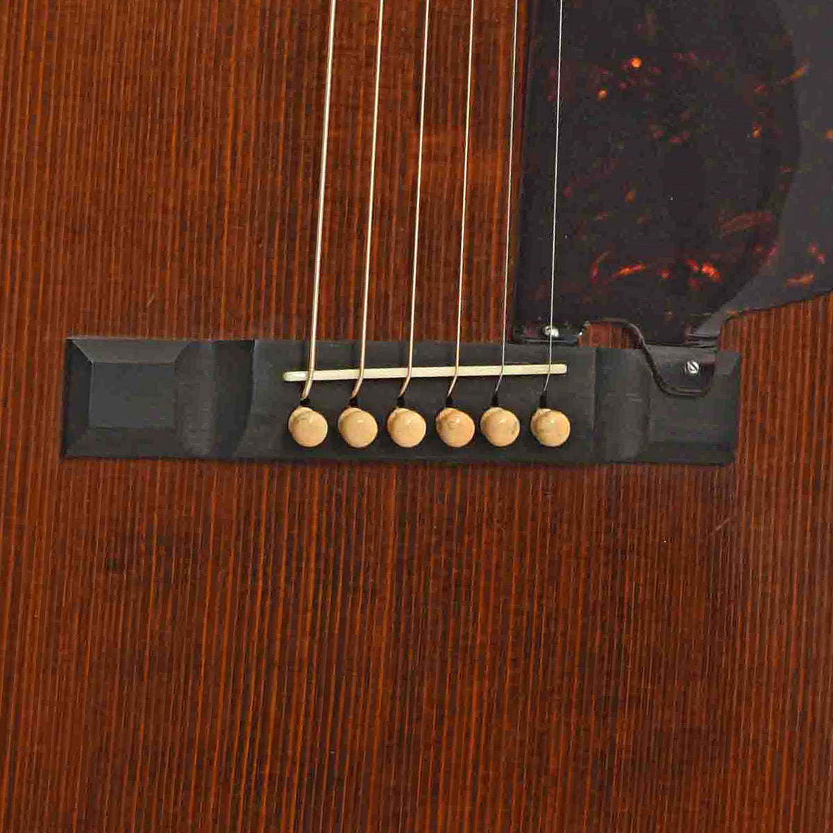 Prairie State Auditorium Size Acoustic Guitar (1935)