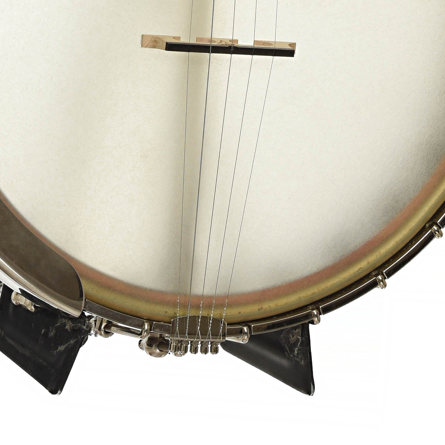 bridge of Ome Juniper Deluxe 12" Open Back Banjo