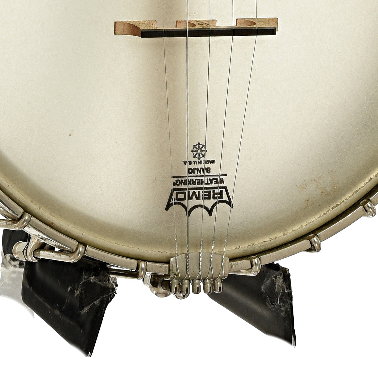 Bridge of Vega Tubaphone Conversion Openback Banjo 