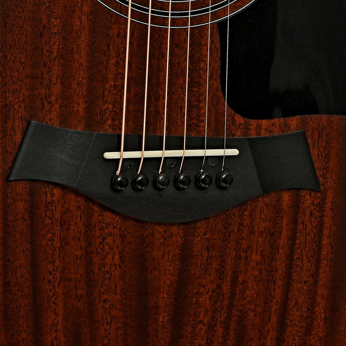 Bridge of Taylor 322CE