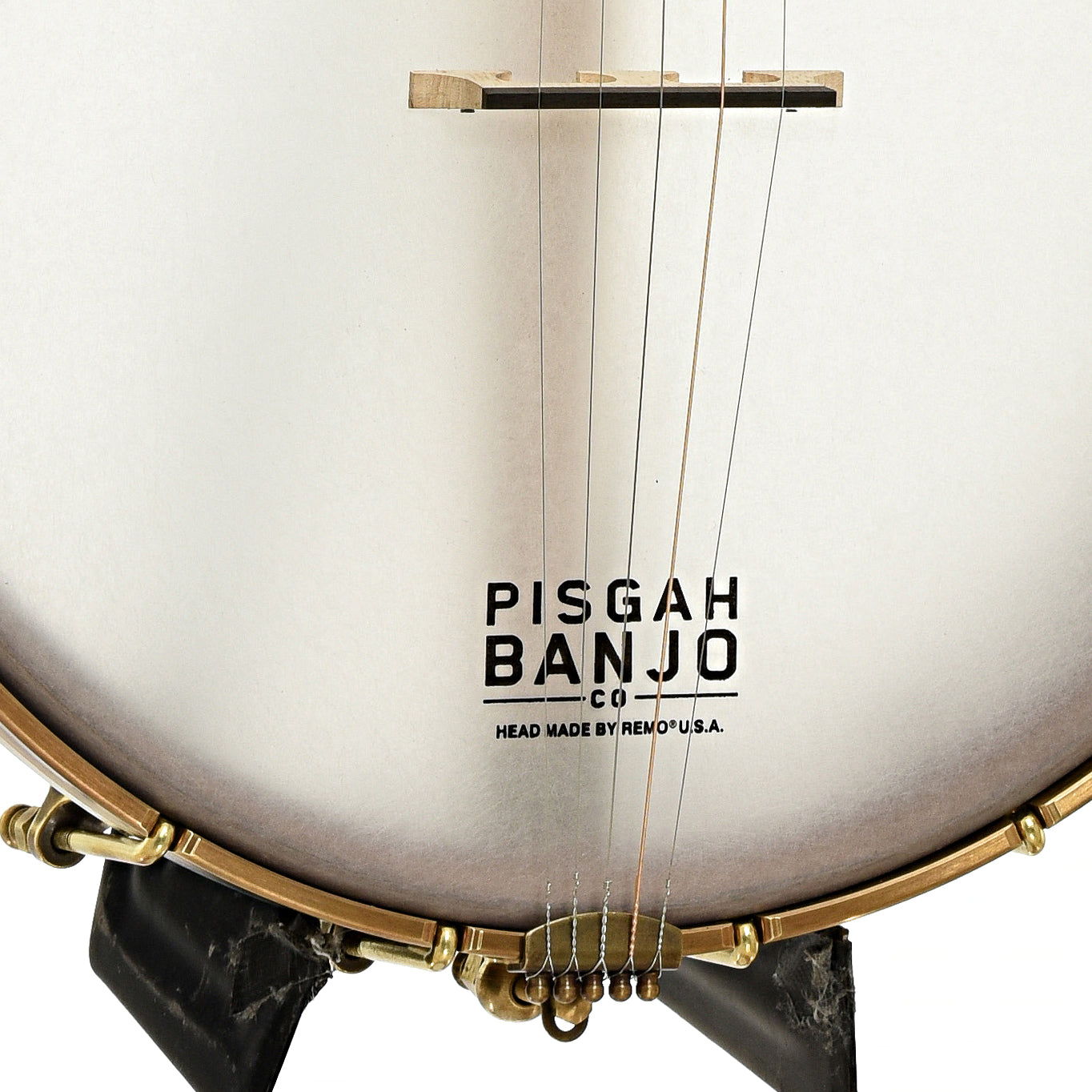 Bridge of Pisgah Roscoe 12" Lefthanded Openback Banjo