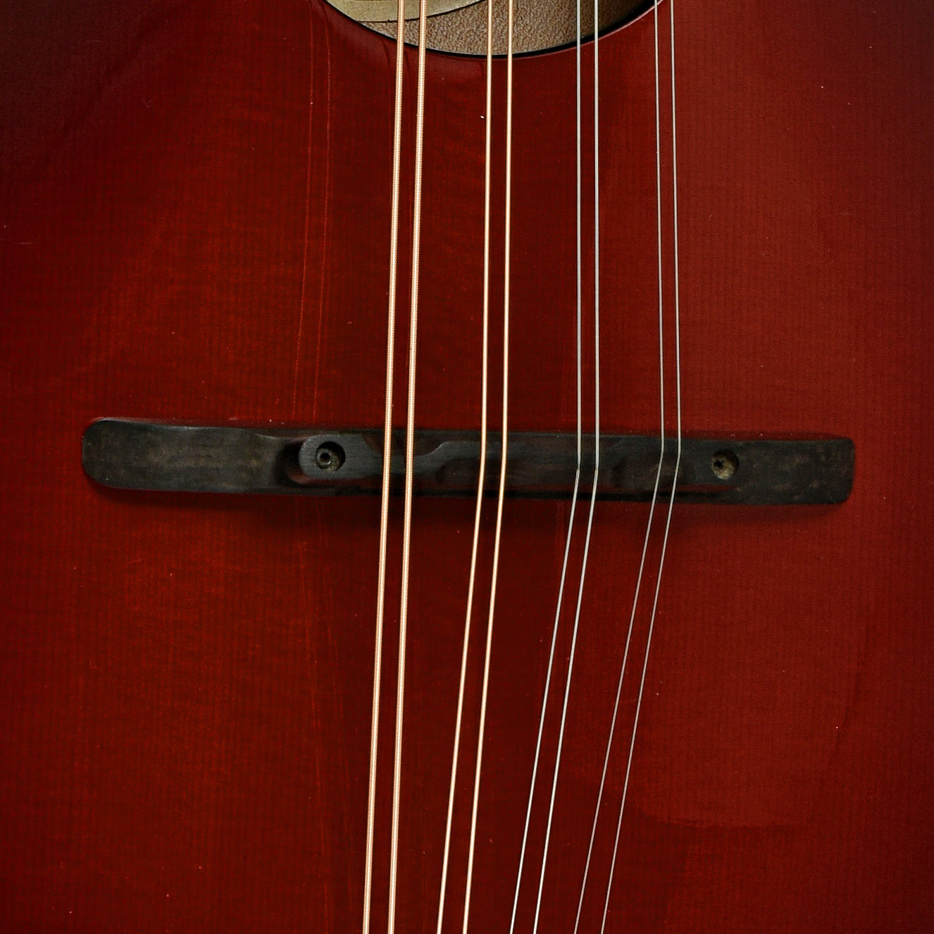 Bridge of Breedlove Legacy OO A-Style Mandolin