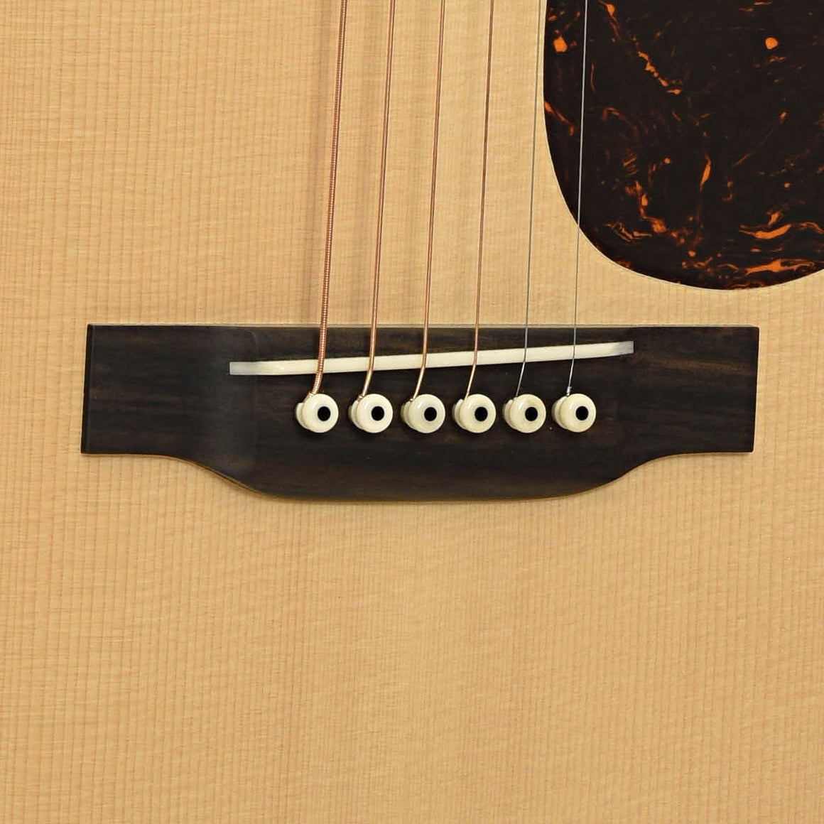 Bridge of Martin CS 000-28 Authentic 1937 Acoustic Guitar  