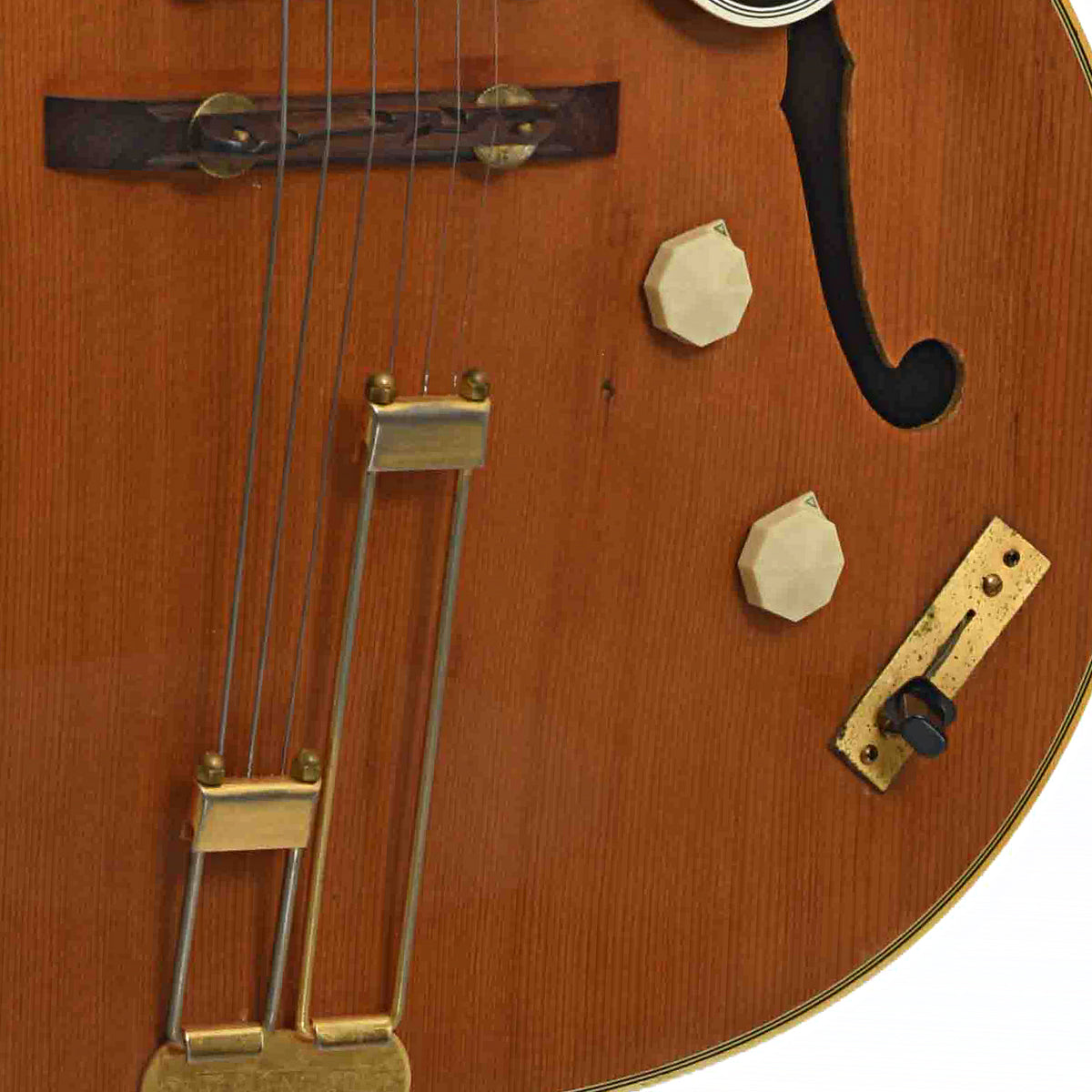 Epiphone Zephyr Deluxe Regent Hollowbody Electric Guitar (1951)