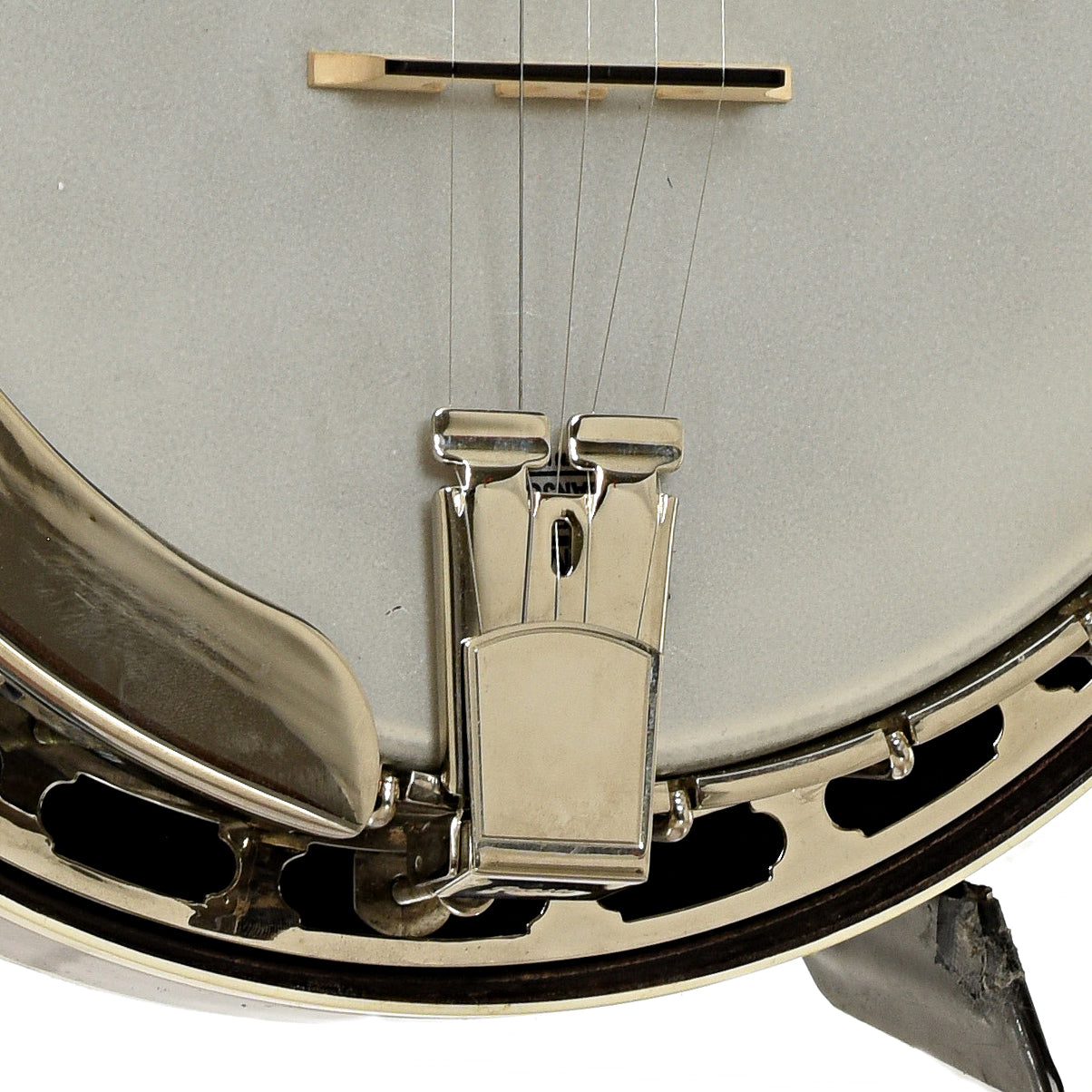 Bridge of Gibson RB-250 Resonator Banjo