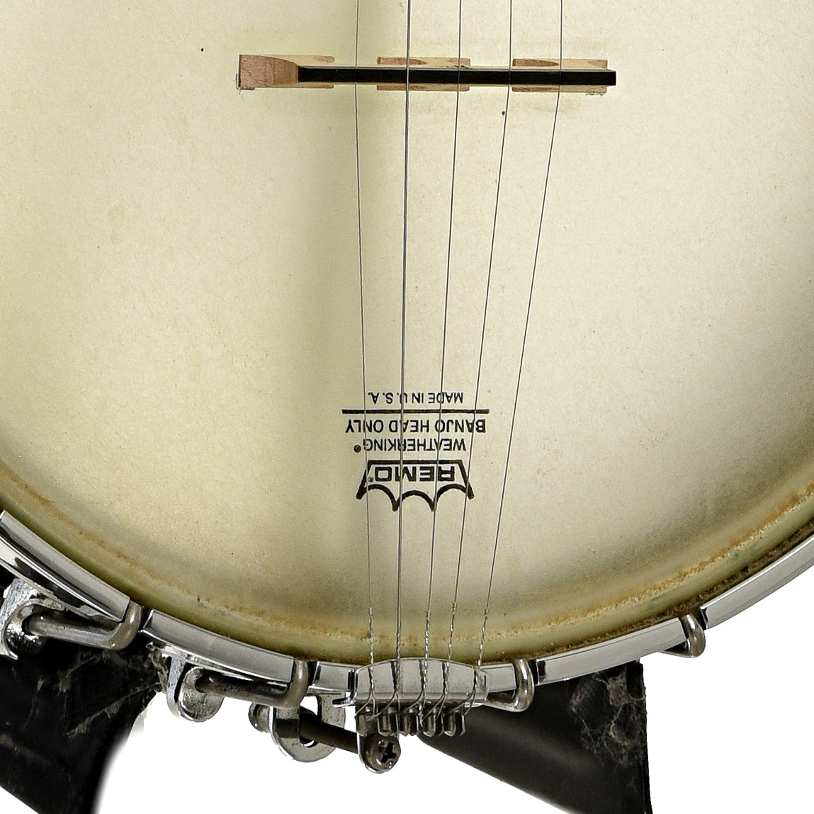 Bridge of Gold Tone WL-250 Whyte Laydie Open Back Banjo