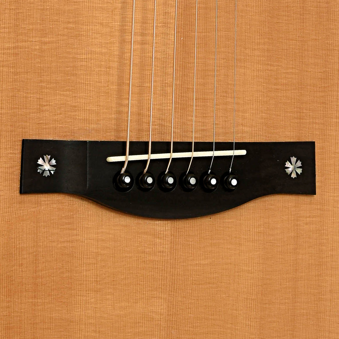 Bridge of Santa Cruz 000-42 Brazilian Acoustic Guitar