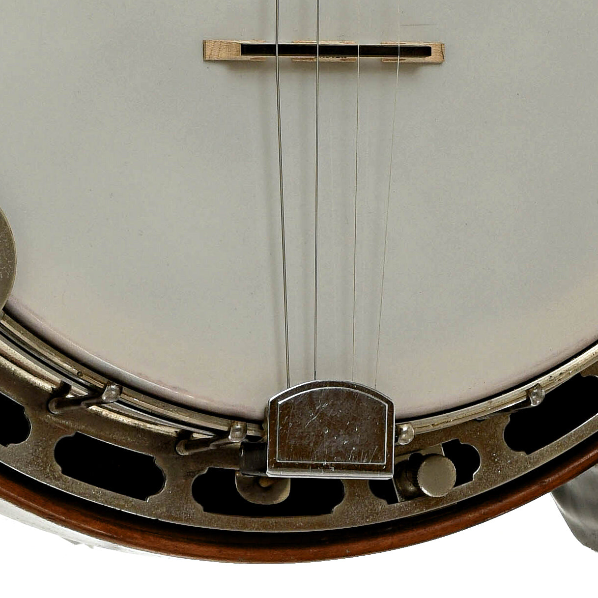 Bridge of Gibson TB-00 Tenor Banjo