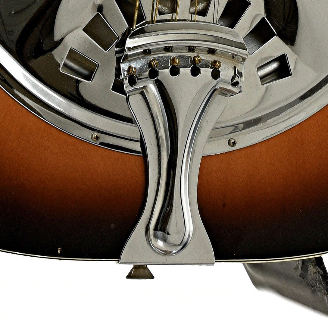 Regal RD65 Roundneck Resonator Guitar (1990s)