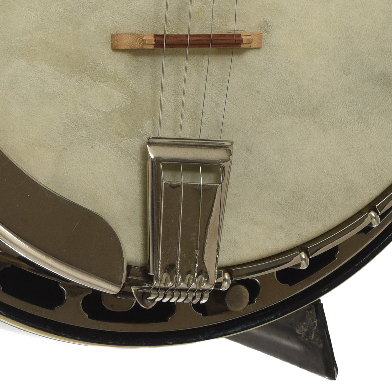 Bridge of Gibson TB-11 Tenor Banjo 