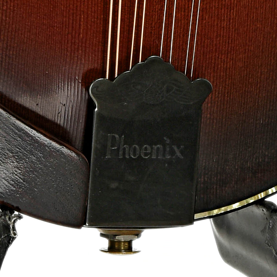 Tailpiece of Phoenix Ultra Mandolin 