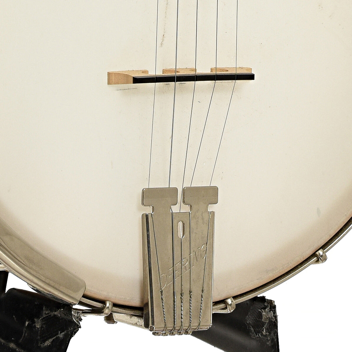 Bridge of Deering Goodtime Open Back Banjo 