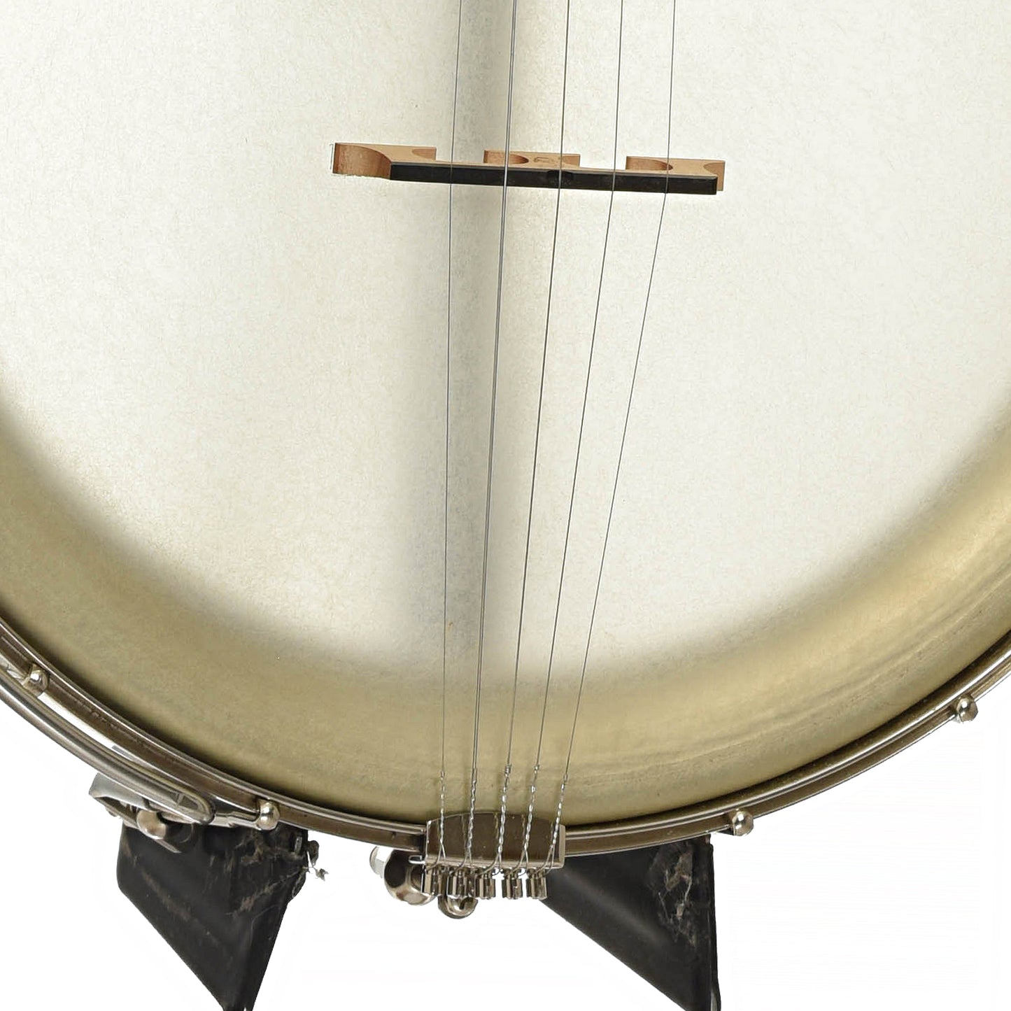Bridge of Enoch Dobson Open Back Banjo