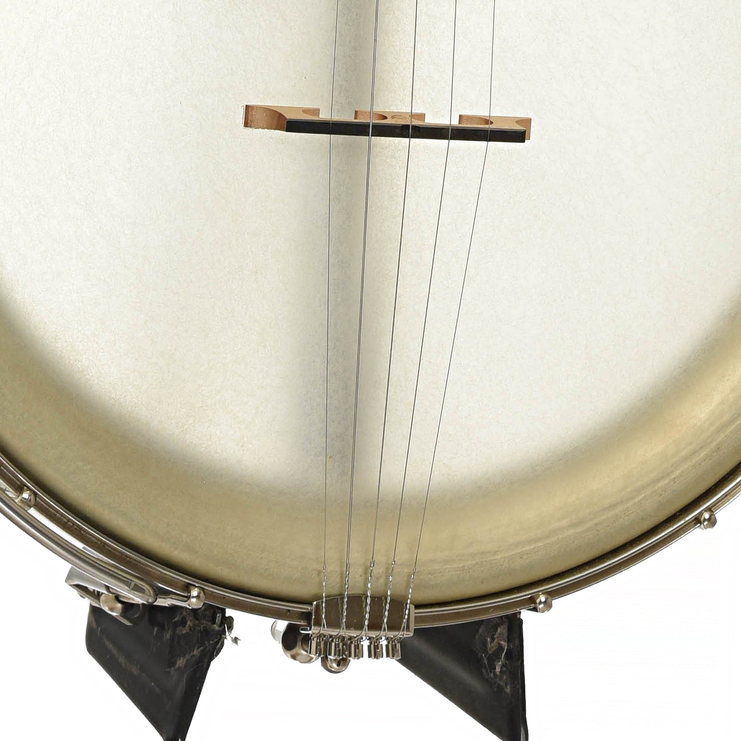 Bridge of Enoch Dobson Open Back Banjo