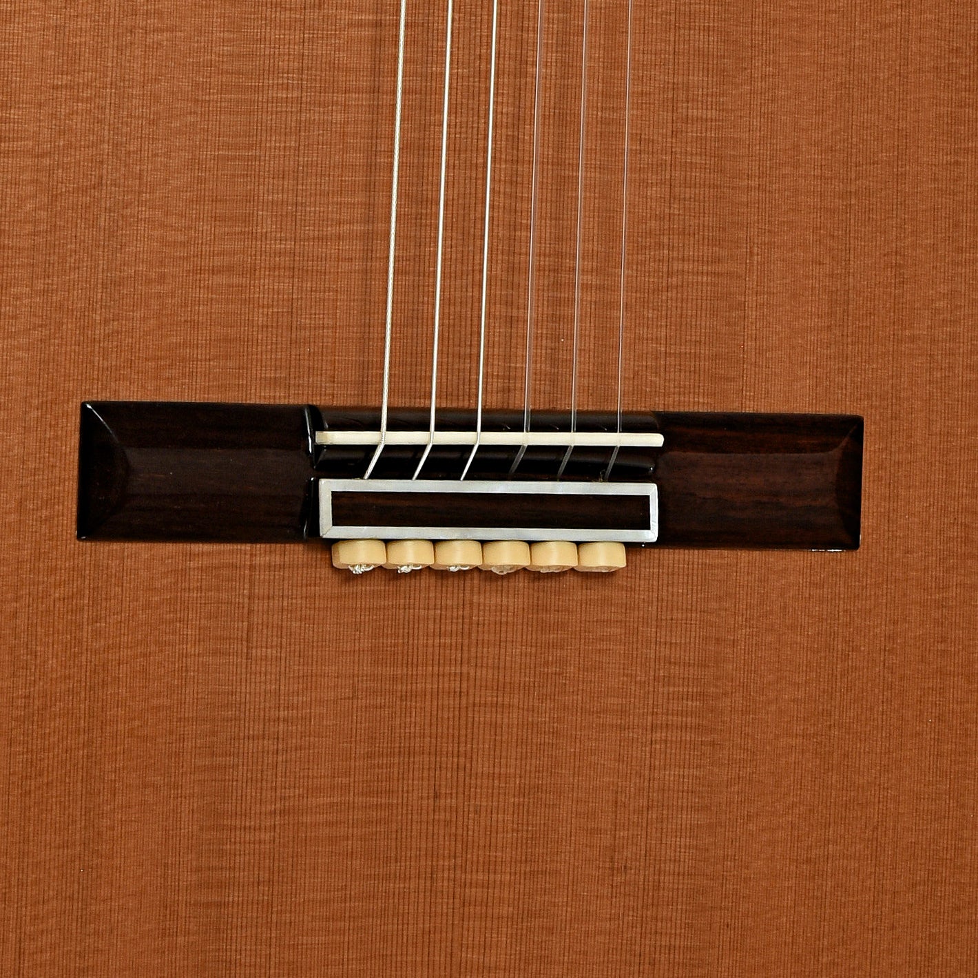 Bridge of Cordoba C9 Parlor 7/8 Size Classical Guitar 