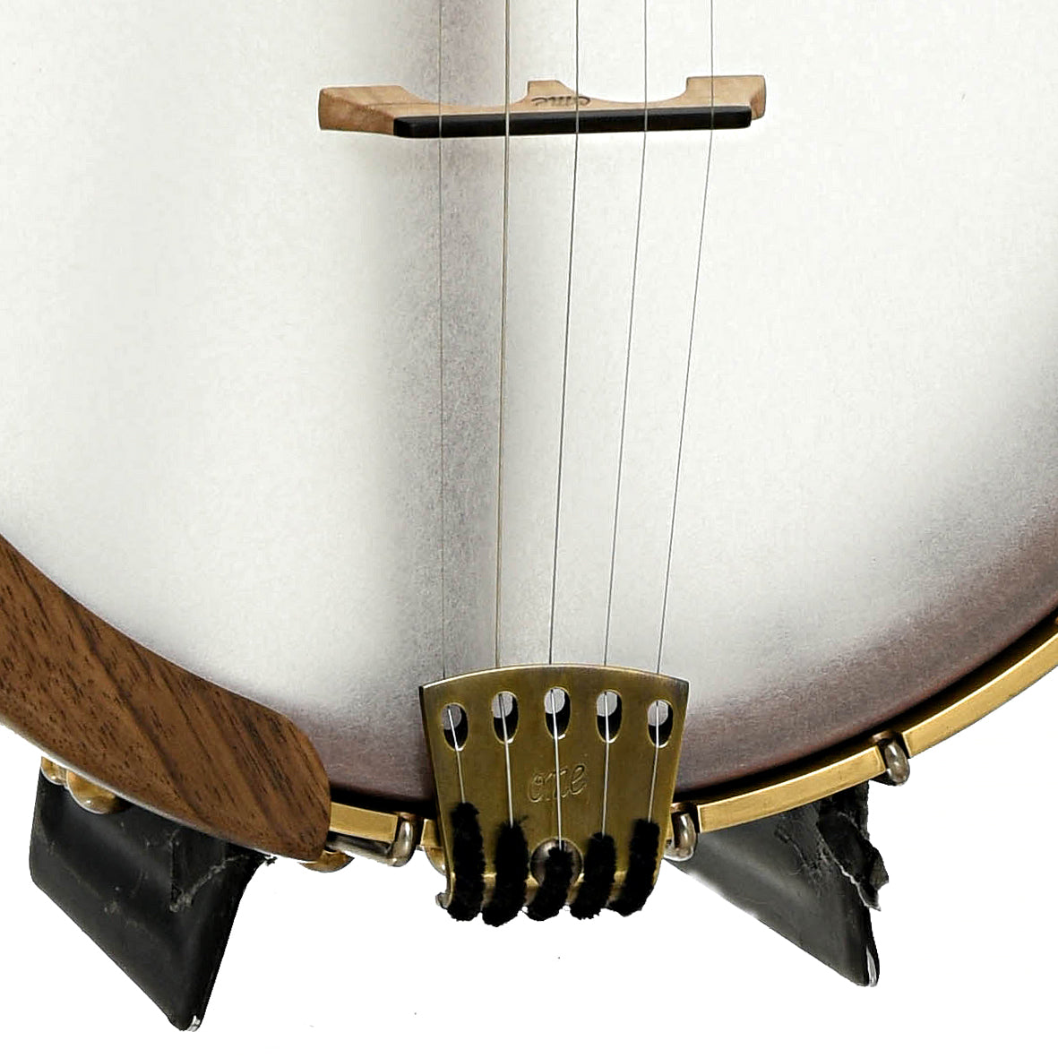 Bridge of Ome Jubilee 11" Openback Banjo, Maple Neck