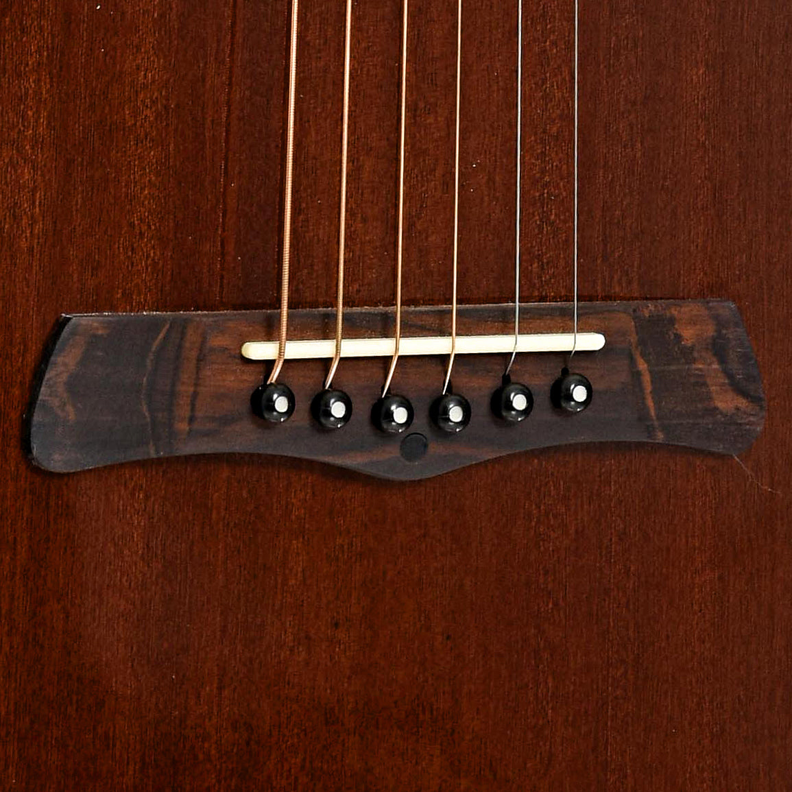 Bridge of Gold Tone SM Weissenborn Plus & Case, Shopworn