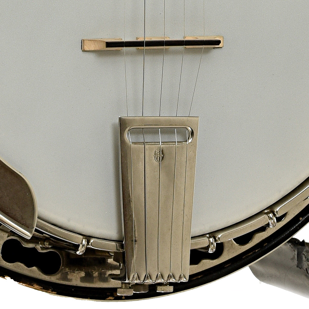 Bridge of Ode Style C 6505 Resonator Banjo