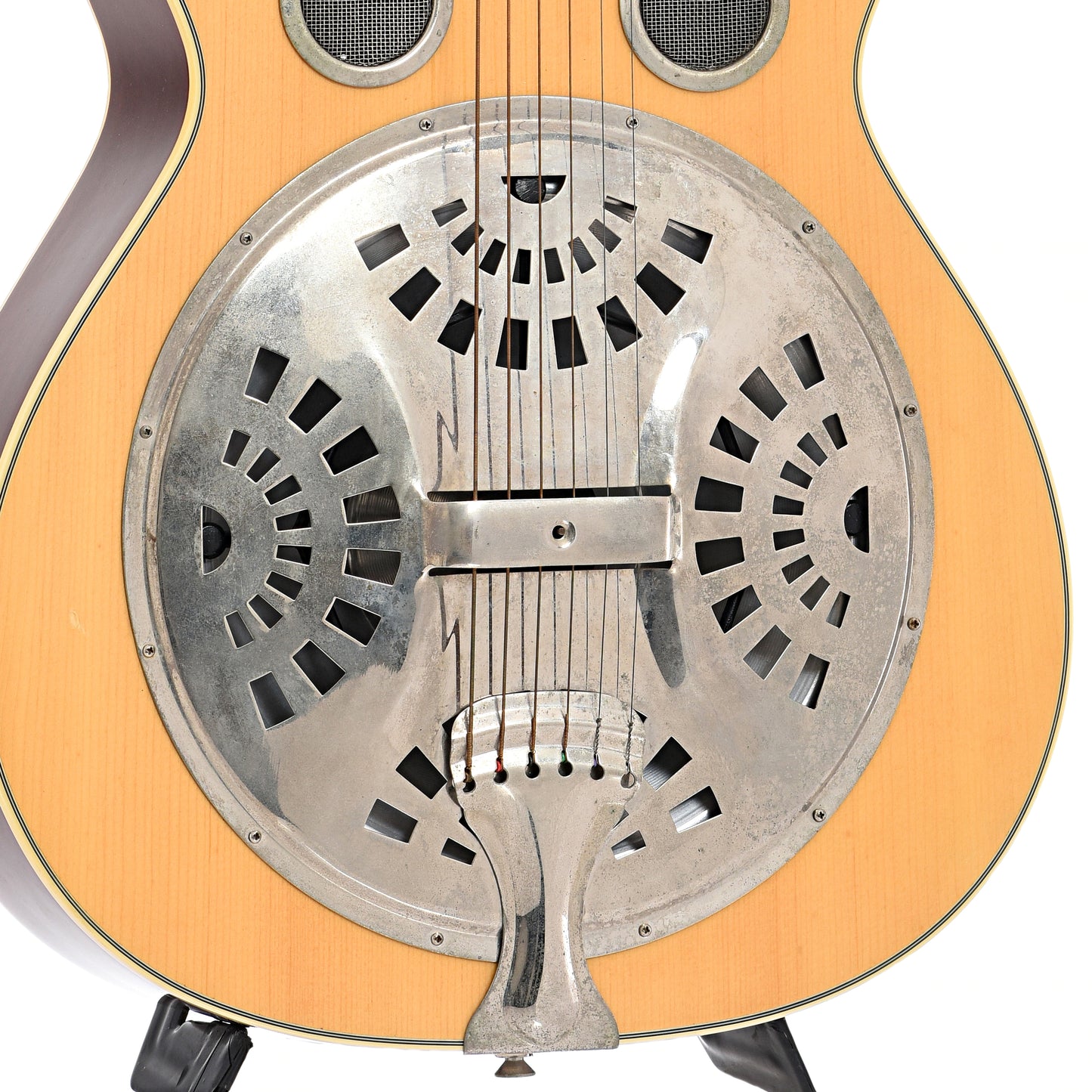 Resonator of Regal RD-45S Squareneck Resonator Guitar (1990's)
