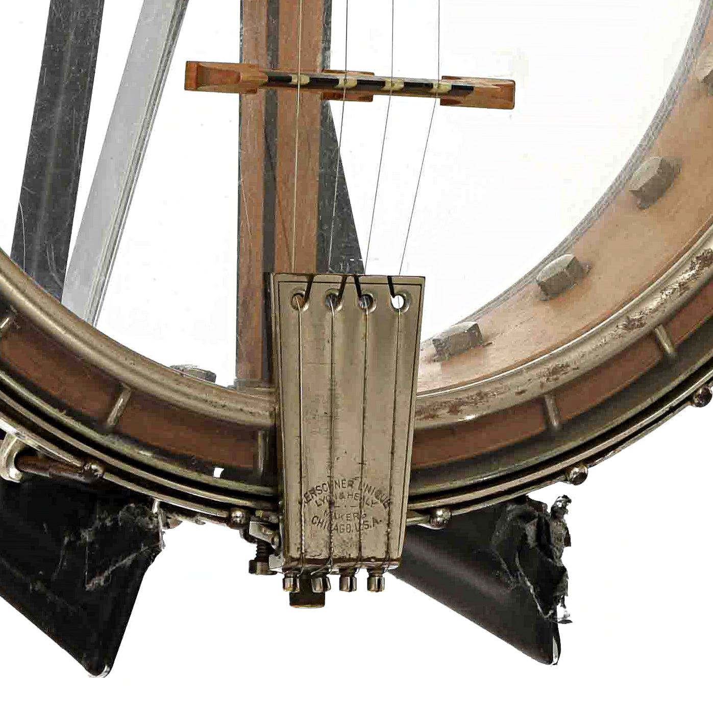 Bridge of Orpheum No.3 Tenor Banjo