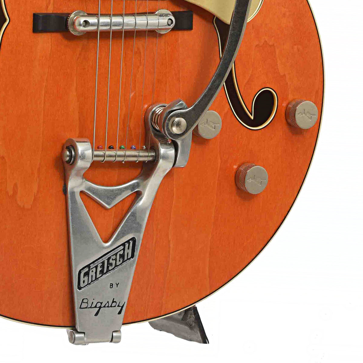 Gretsch Custom Shop Stephen Stern Masterbuilt G6120CST Hollowbody Electric Guitar (2018)