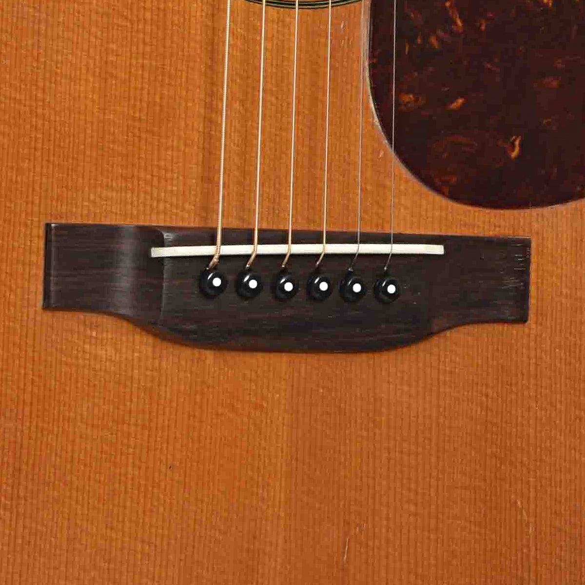 Bridge of Martin 000-21 Acoustic Guitar