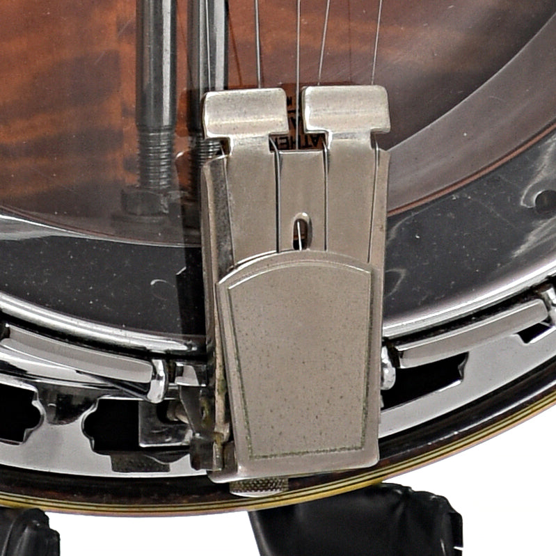 Tailpiece of Alvarez 4289 Minstrel Banjo