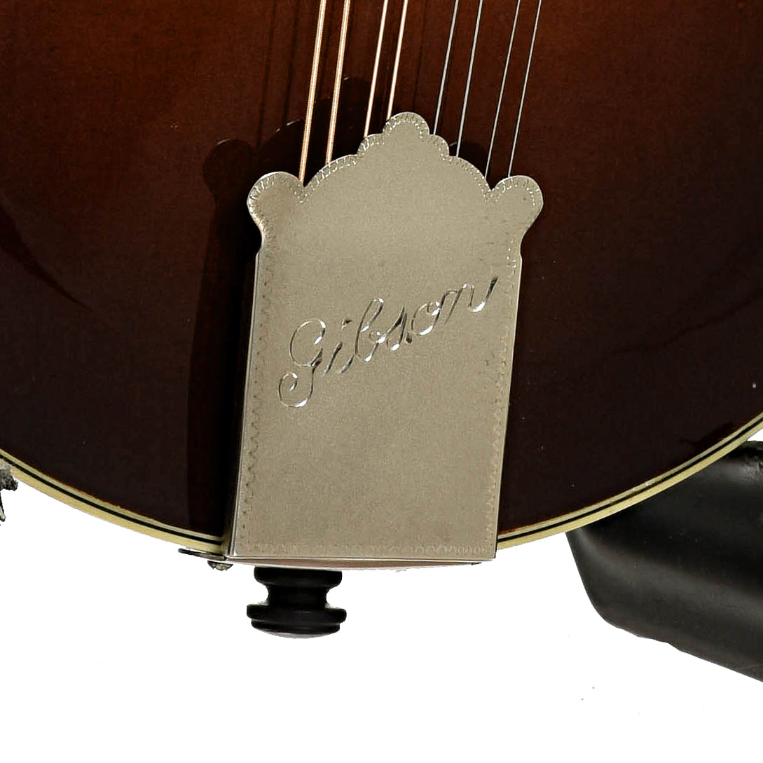 Tailpiece of Gibson F-5G Mandolin