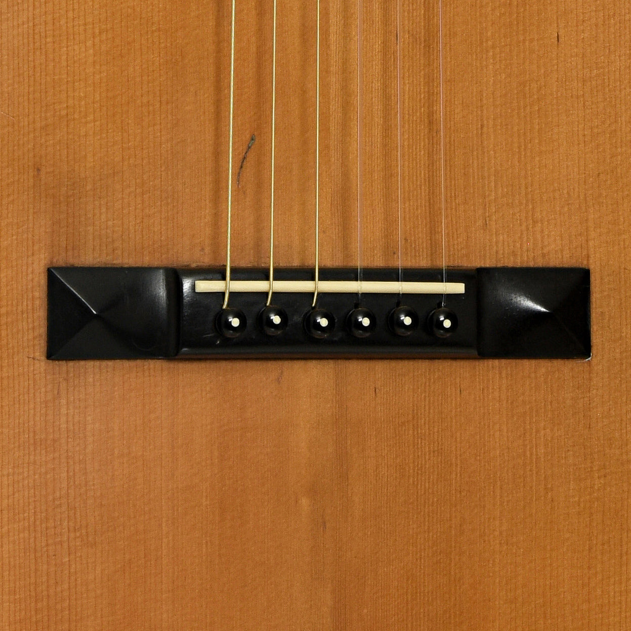 Bridge of Martin 1-21 Acoustic Guitar 