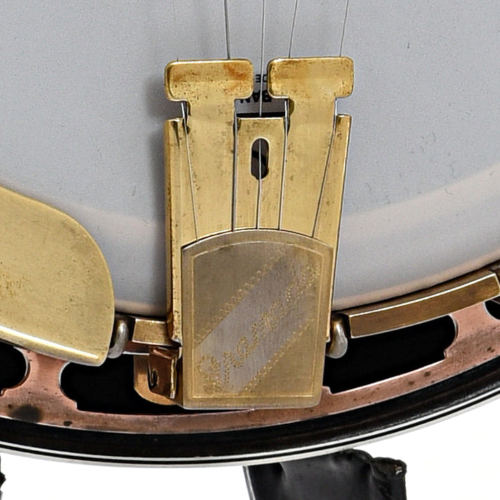 tailpiece of Gibson Granada (2005)