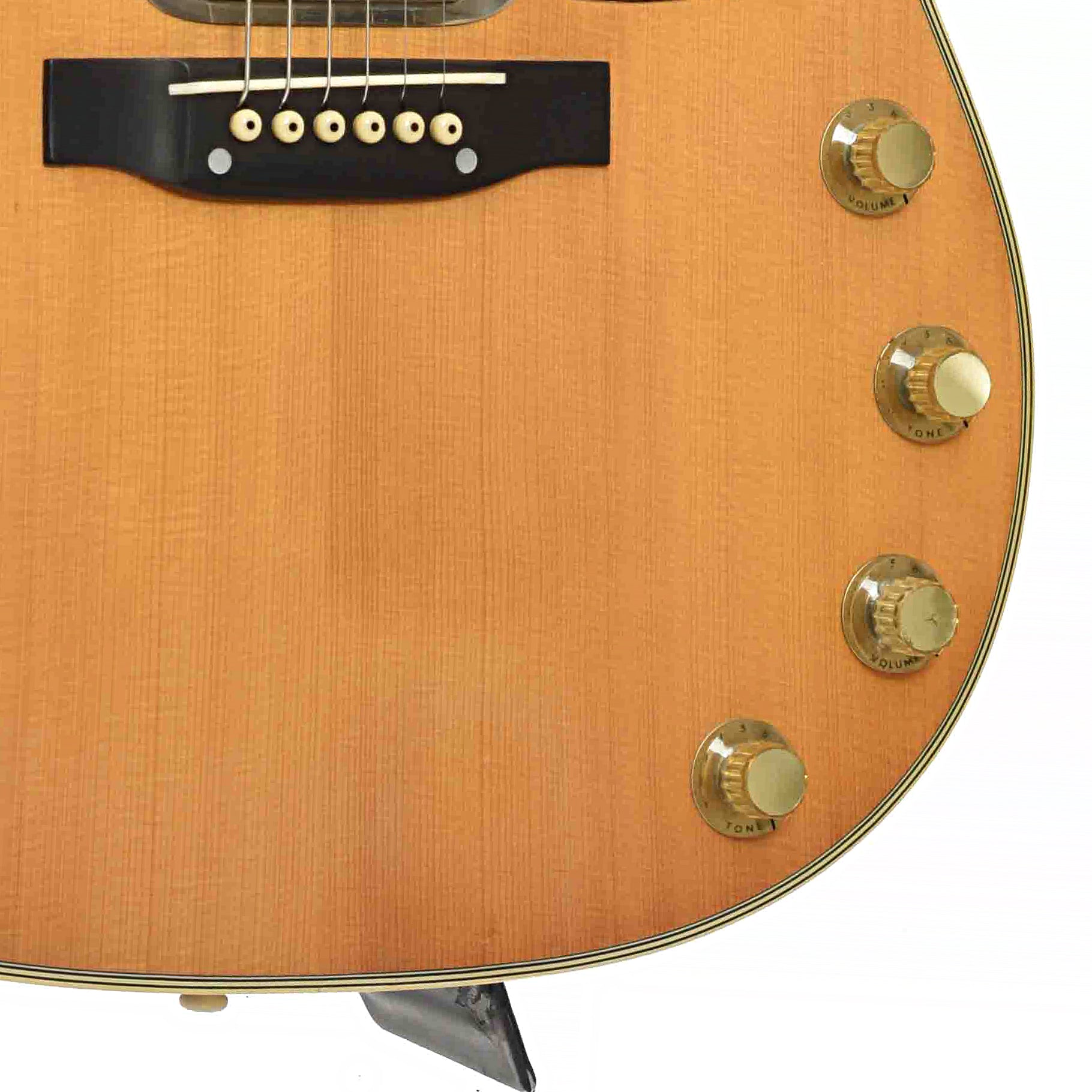 Controls & Bridge of Martin D-28E