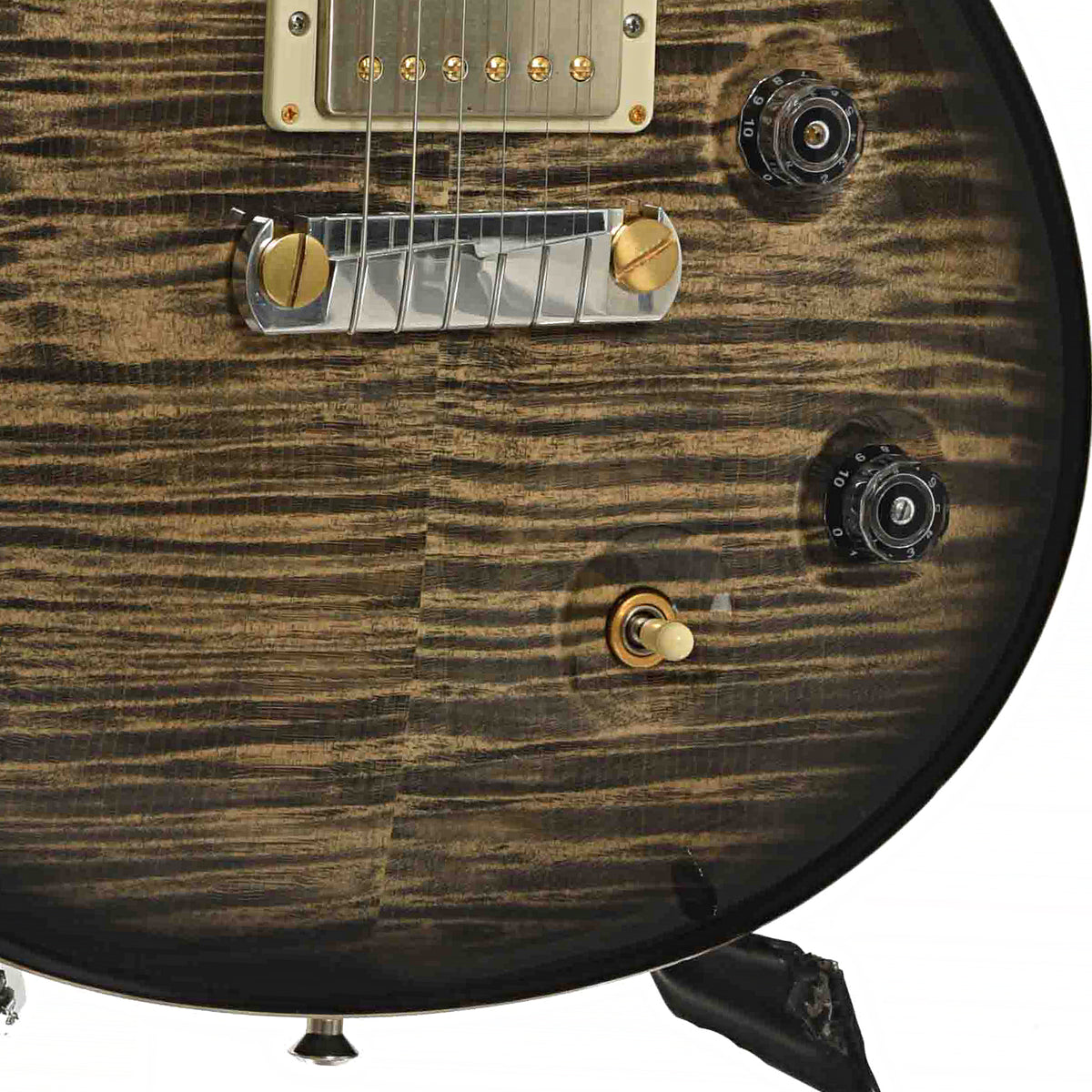 Bridge of PRS Modern Eagle Quatro